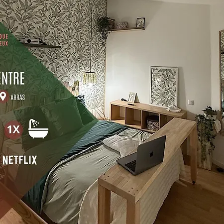 Apartment Capstay Hyper Centre Arras