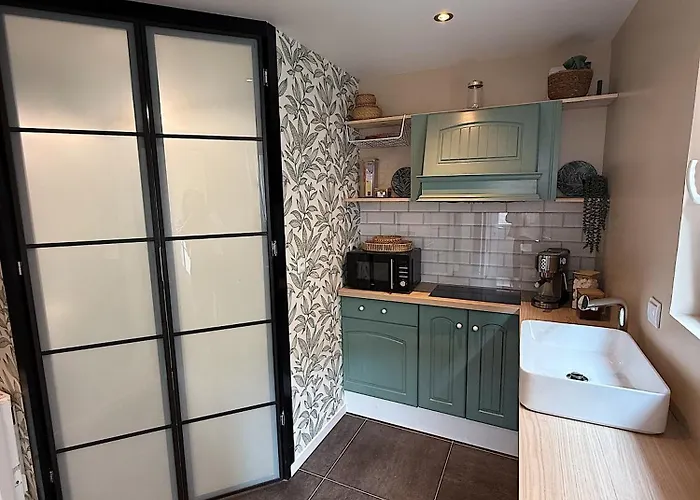 Capstay Hyper Centre Apartment Arras