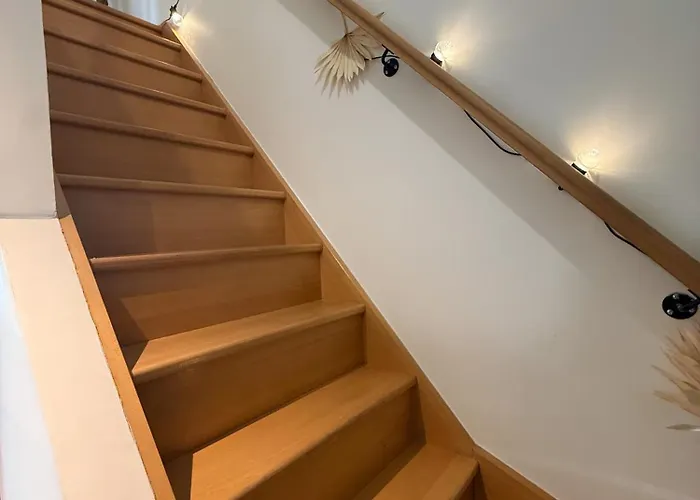 Apartment Capstay Hyper Centre