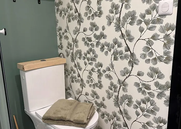 Capstay Hyper Centre Apartment Arras