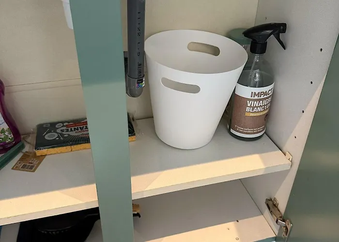 Capstay Hyper Centre * Arras